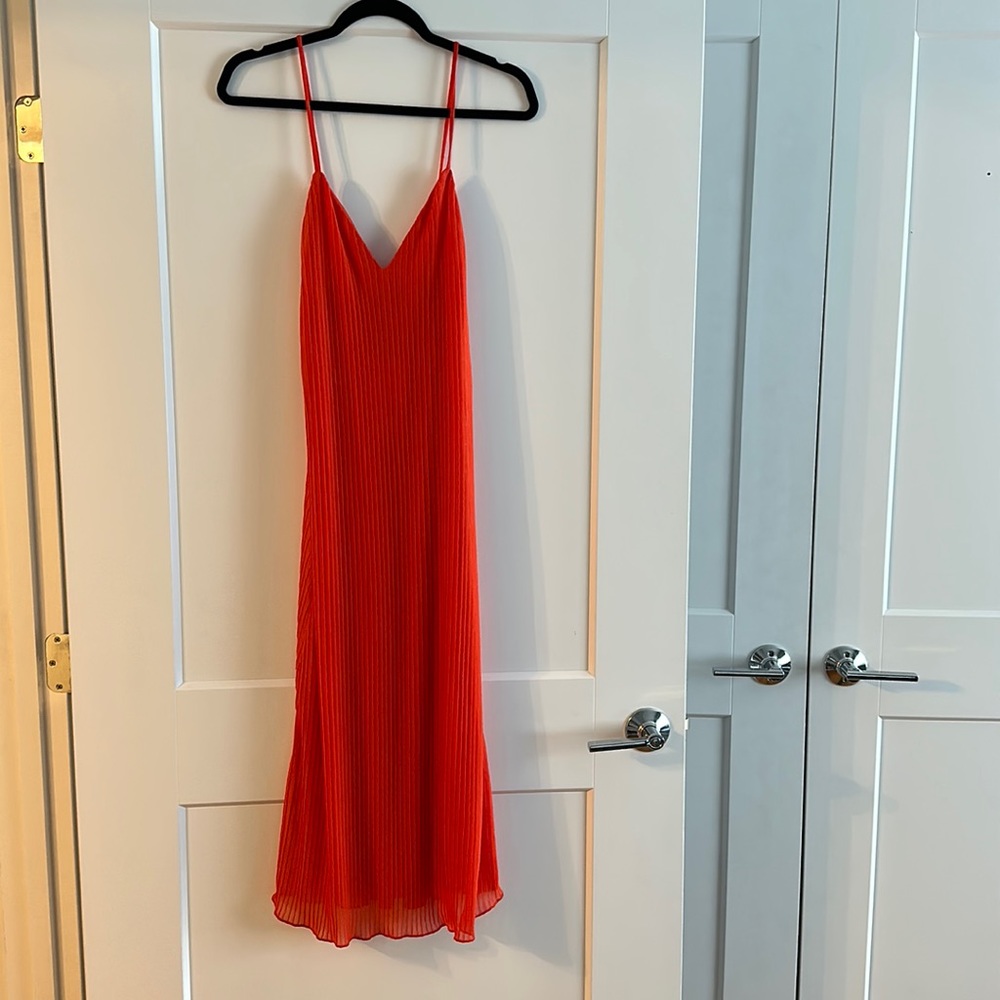 NWT Zara Midi Dress size S
